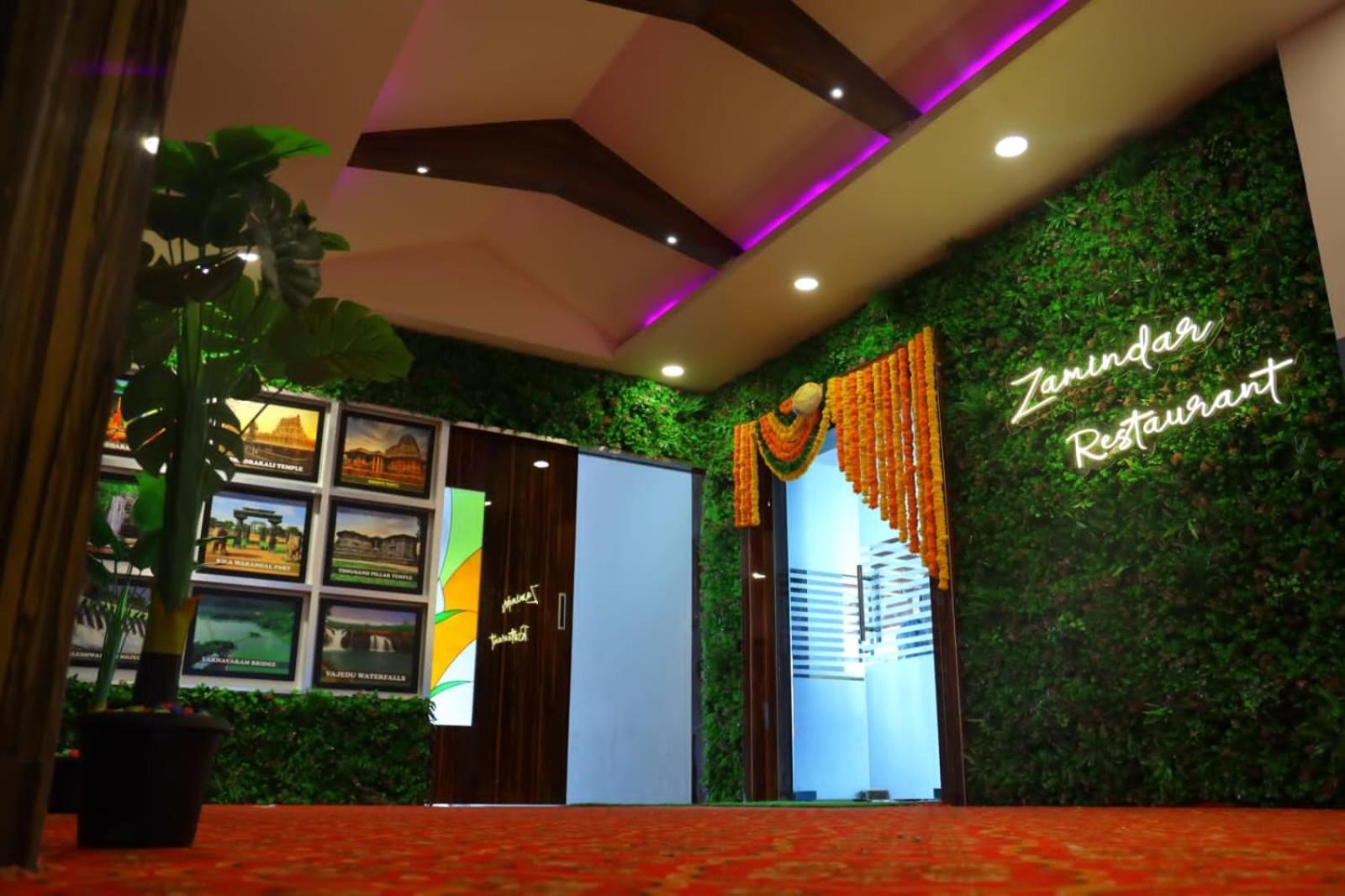 Sahasara DLA AC Rooms Warangal Exterior foto